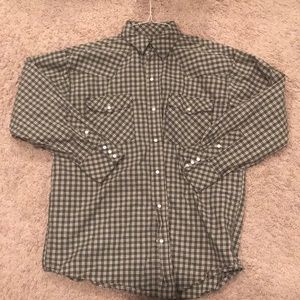 Lakin Mckey Pearl Snap - Large